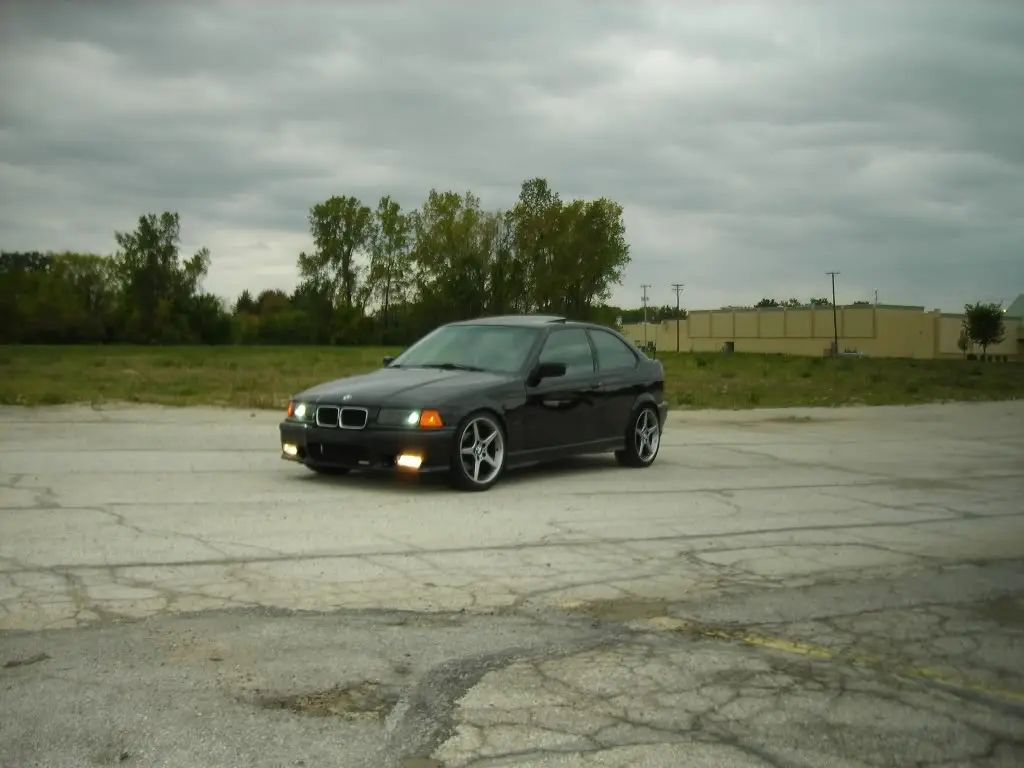 Project 357ti: LS1-Swapped BMW Compact, photo 76