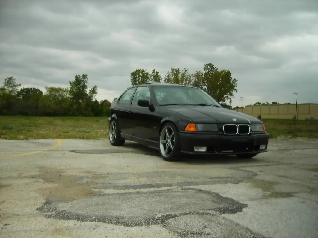 Project 357ti: LS1-Swapped BMW Compact, photo 79