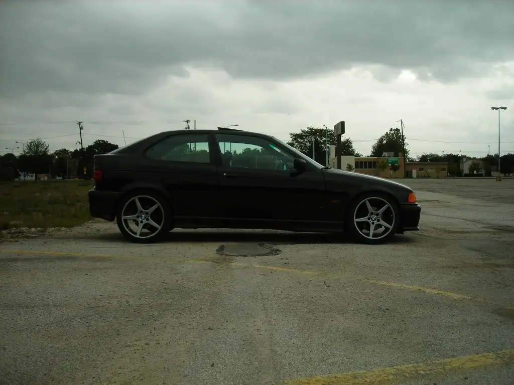 Project 357ti: LS1-Swapped BMW Compact, photo 80