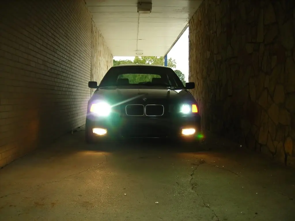 Project 357ti: LS1-Swapped BMW Compact, photo 81
