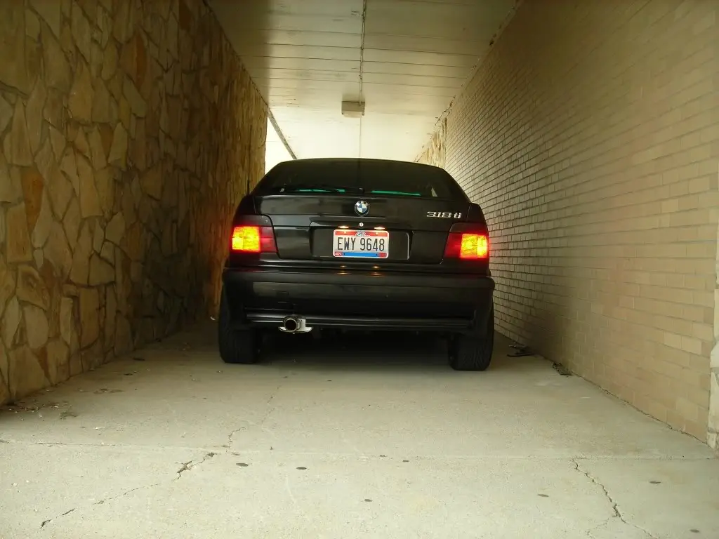 Project 357ti: LS1-Swapped BMW Compact, photo 82