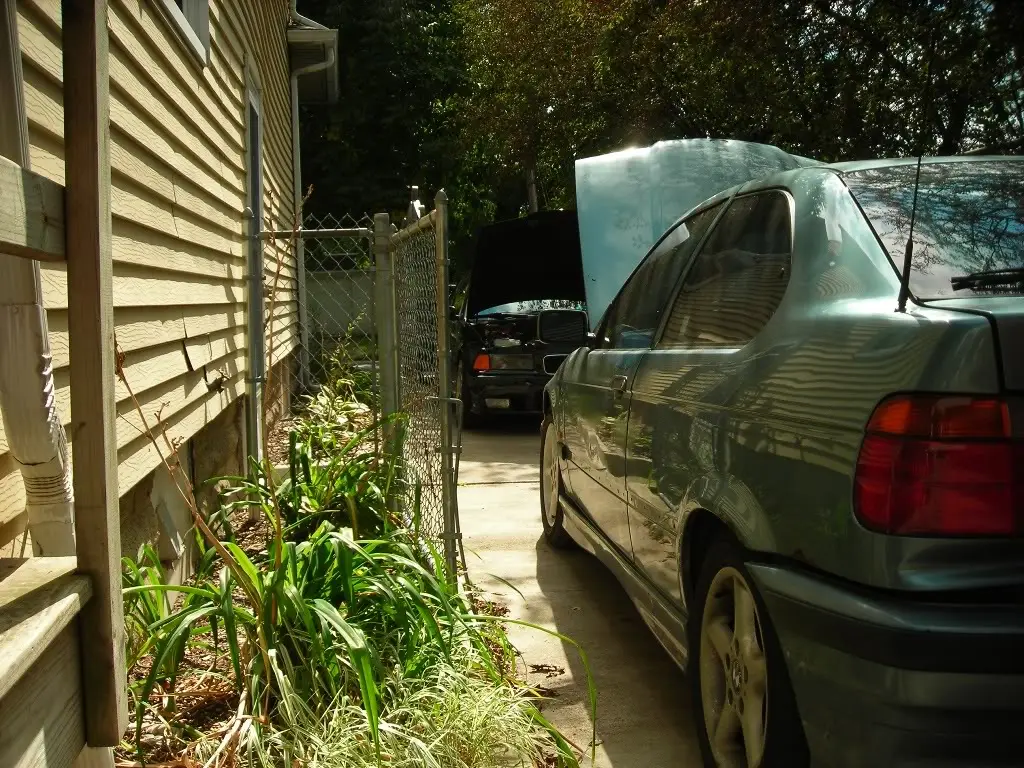 Project 357ti: LS1-Swapped BMW Compact, photo 83