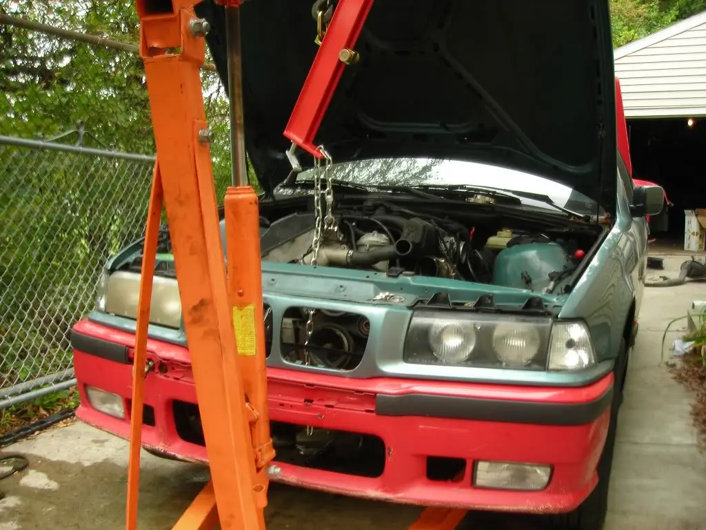 Project 357ti: LS1-Swapped BMW Compact, photo 84