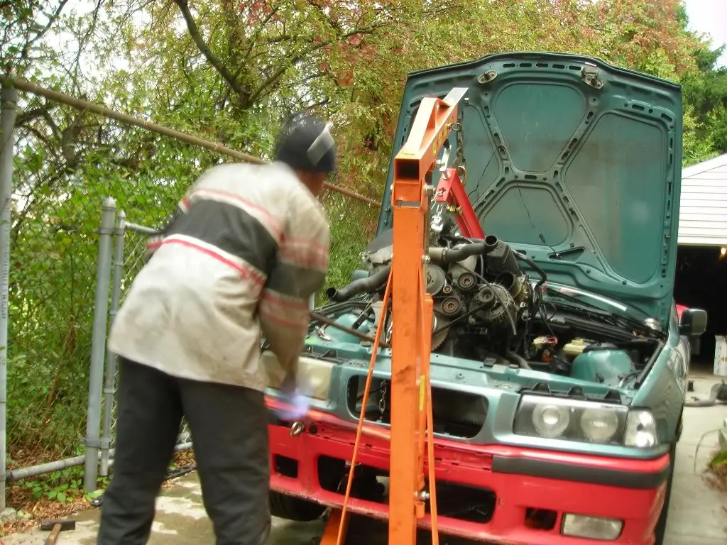 Project 357ti: LS1-Swapped BMW Compact, photo 85