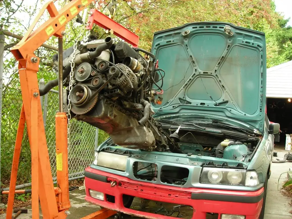 Project 357ti: LS1-Swapped BMW Compact, photo 86