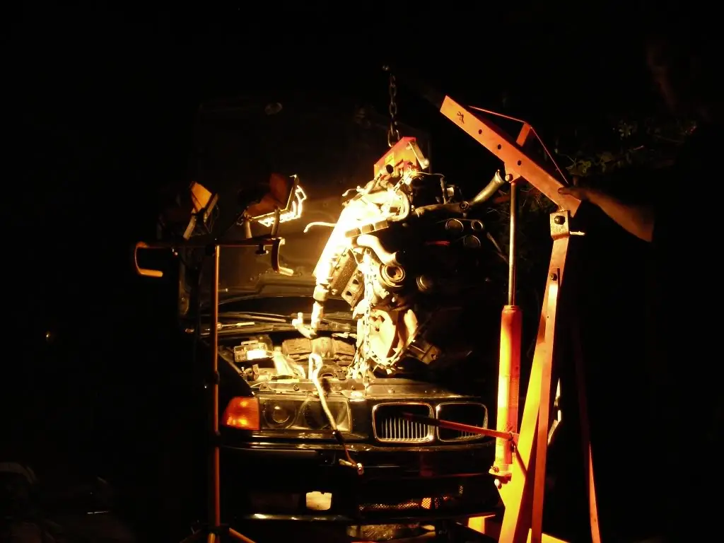 Project 357ti: LS1-Swapped BMW Compact, photo 87