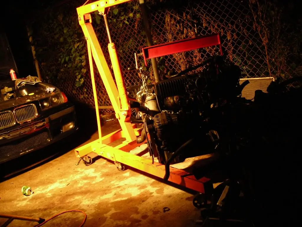 Project 357ti: LS1-Swapped BMW Compact, photo 88