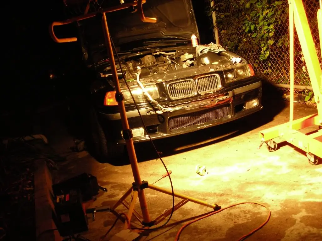 Project 357ti: LS1-Swapped BMW Compact, photo 89