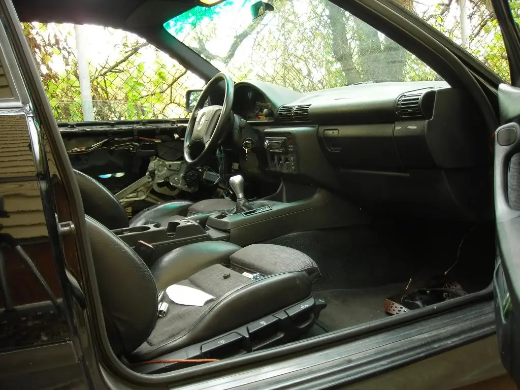 Project 357ti: LS1-Swapped BMW Compact, photo 95