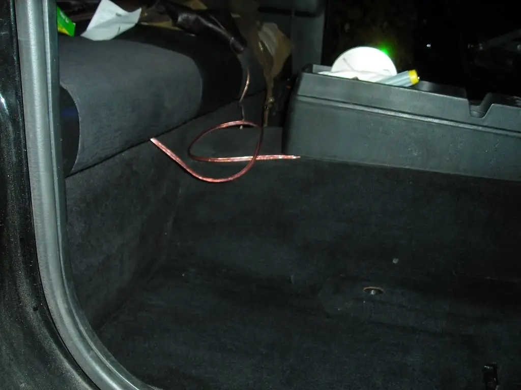 Project 357ti: LS1-Swapped BMW Compact, photo 100