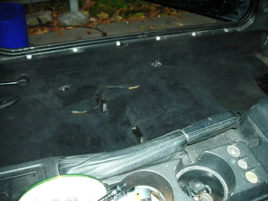 Project 357ti: LS1-Swapped BMW Compact, photo 103