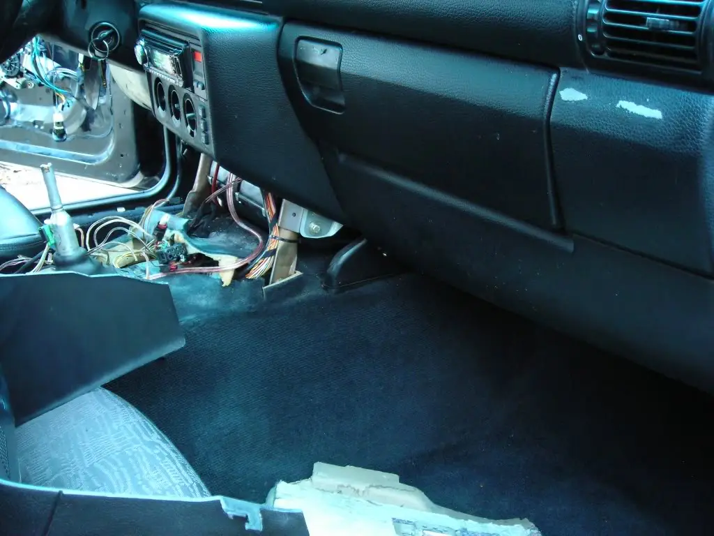 Project 357ti: LS1-Swapped BMW Compact, photo 112