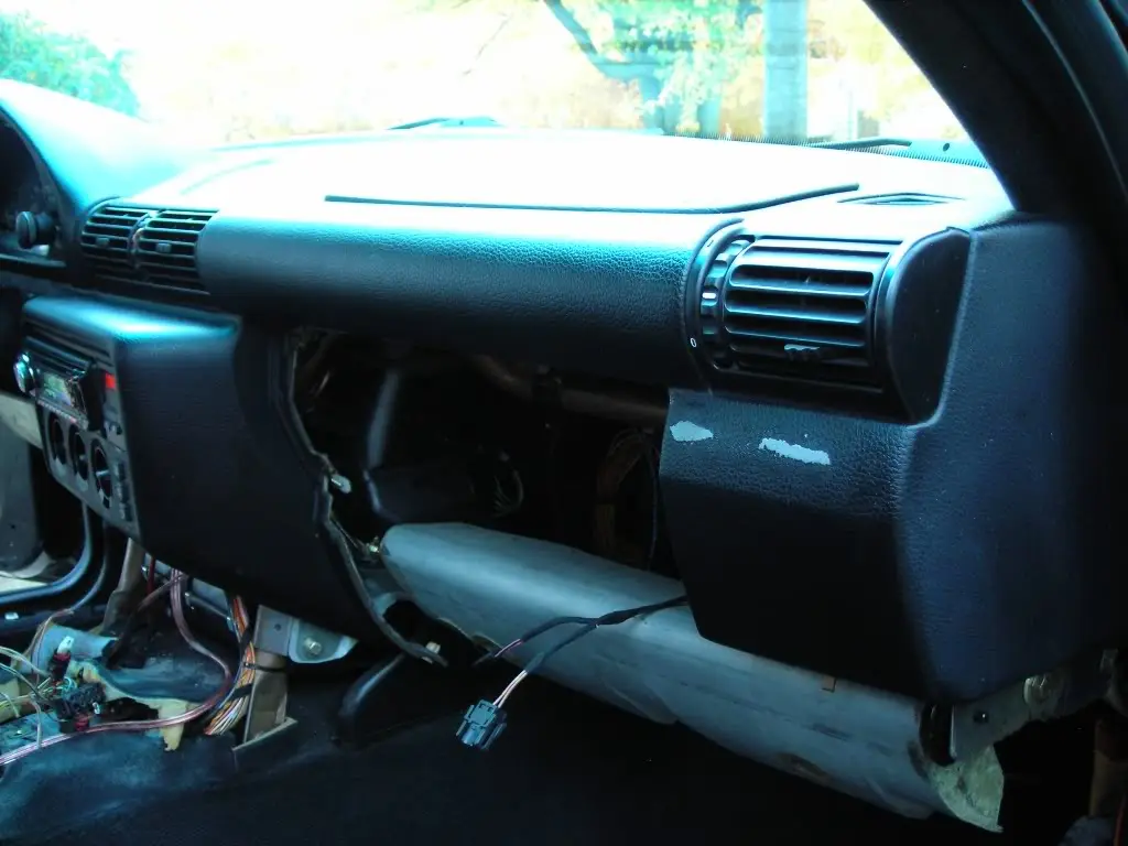 Project 357ti: LS1-Swapped BMW Compact, photo 116