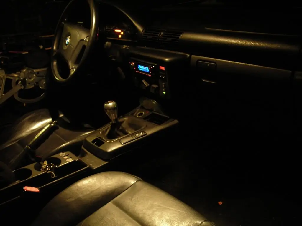 Project 357ti: LS1-Swapped BMW Compact, photo 126