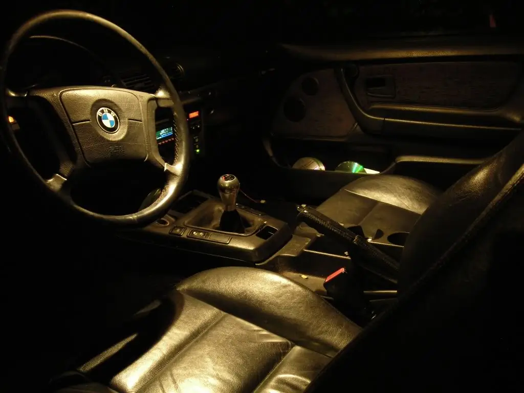 Project 357ti: LS1-Swapped BMW Compact, photo 127
