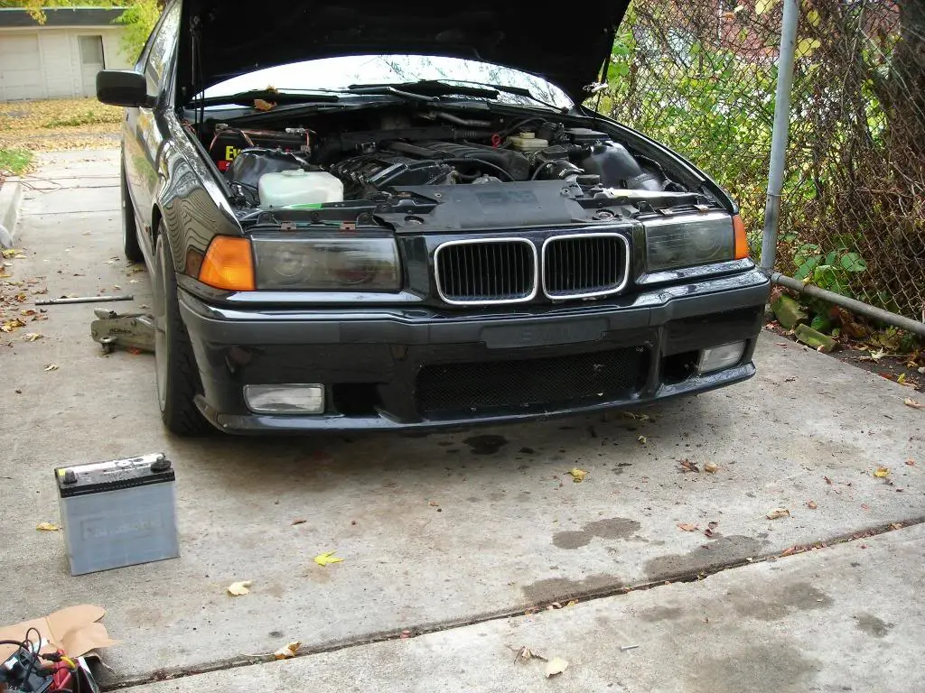 Project 357ti: LS1-Swapped BMW Compact, photo 128