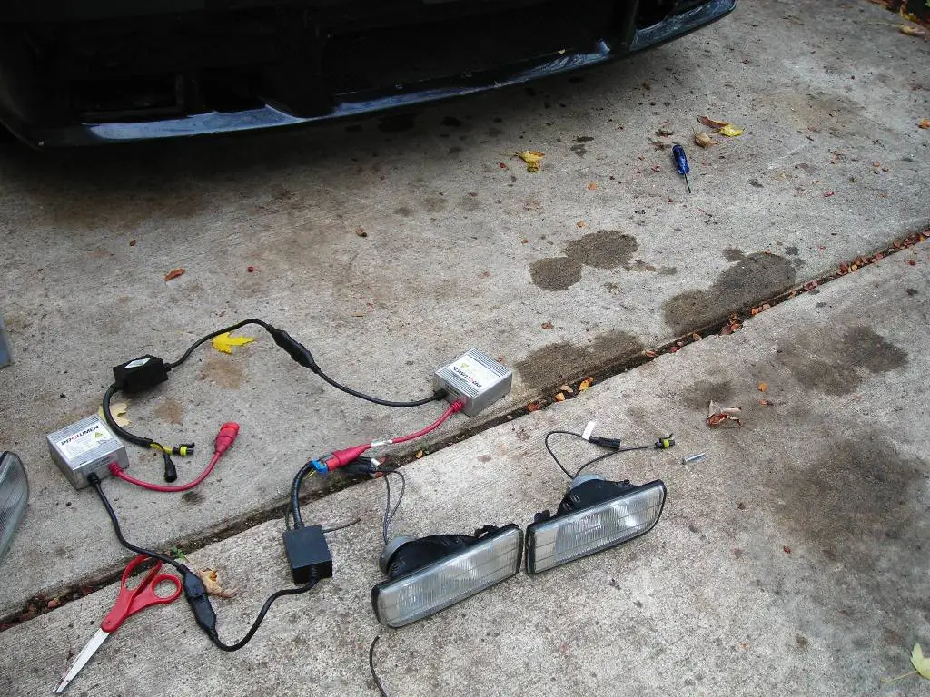 Project 357ti: LS1-Swapped BMW Compact, photo 131