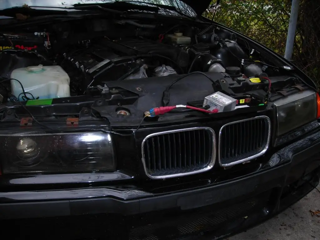 Project 357ti: LS1-Swapped BMW Compact, photo 132