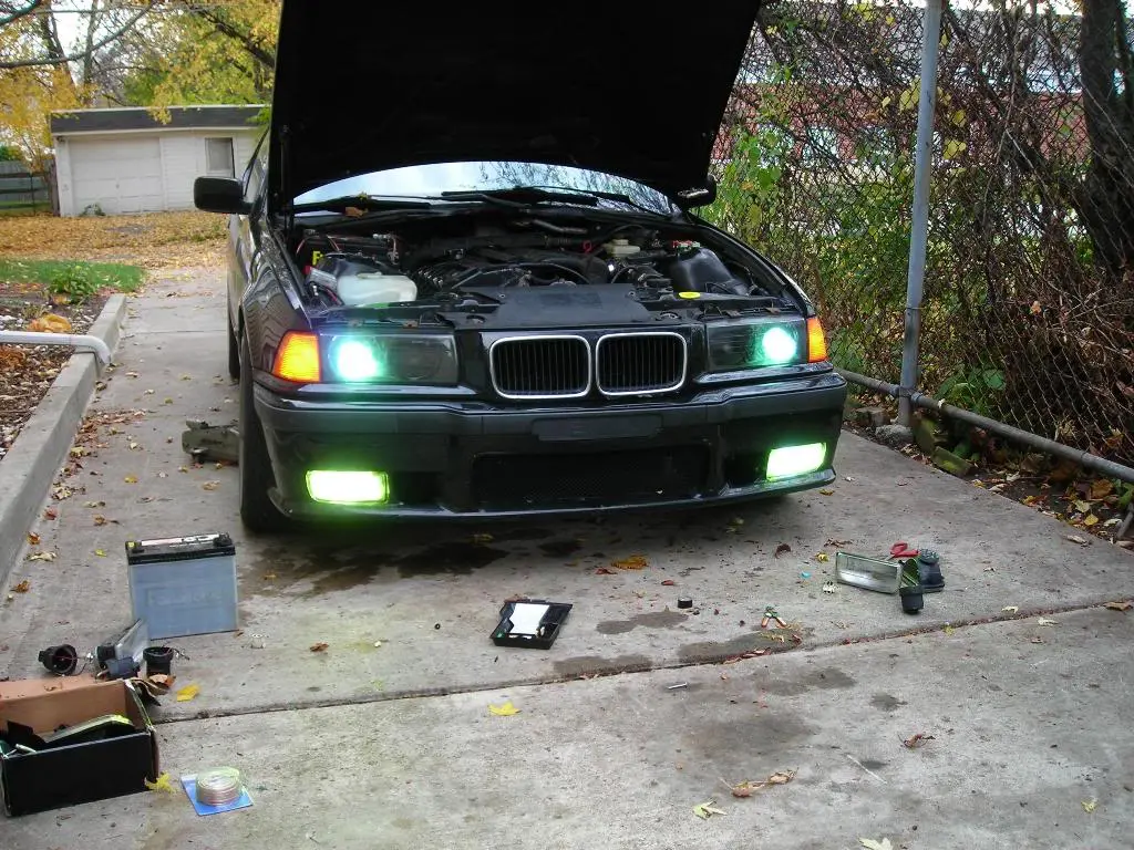 Project 357ti: LS1-Swapped BMW Compact, photo 133