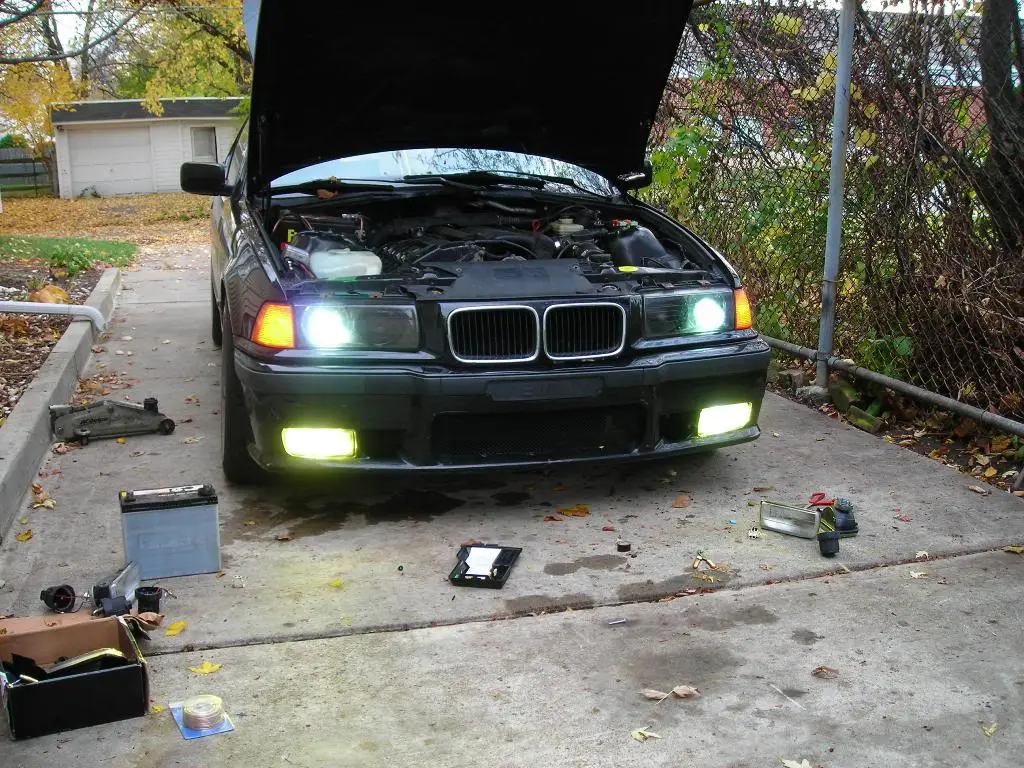 Project 357ti: LS1-Swapped BMW Compact, photo 134