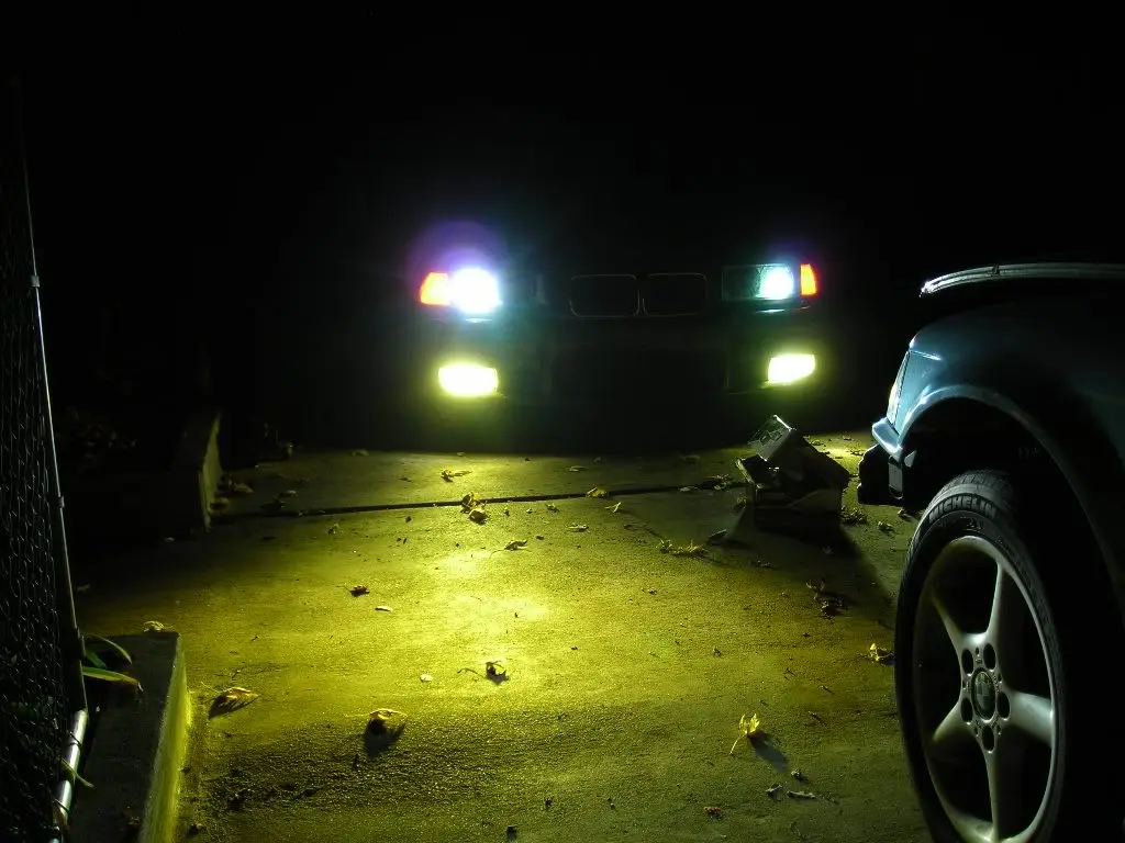 Project 357ti: LS1-Swapped BMW Compact, photo 135
