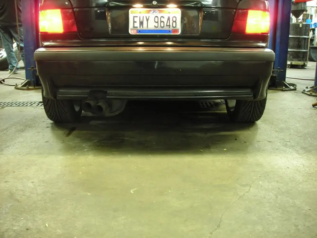 Project 357ti: LS1-Swapped BMW Compact, photo 139