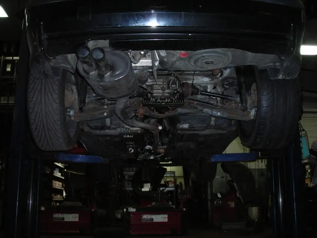 Project 357ti: LS1-Swapped BMW Compact, photo 140