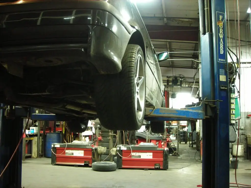 Project 357ti: LS1-Swapped BMW Compact, photo 141