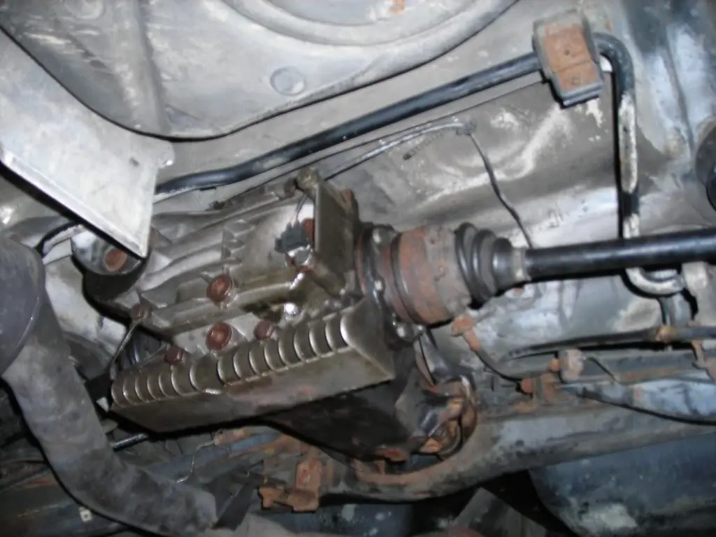 Project 357ti: LS1-Swapped BMW Compact, photo 144