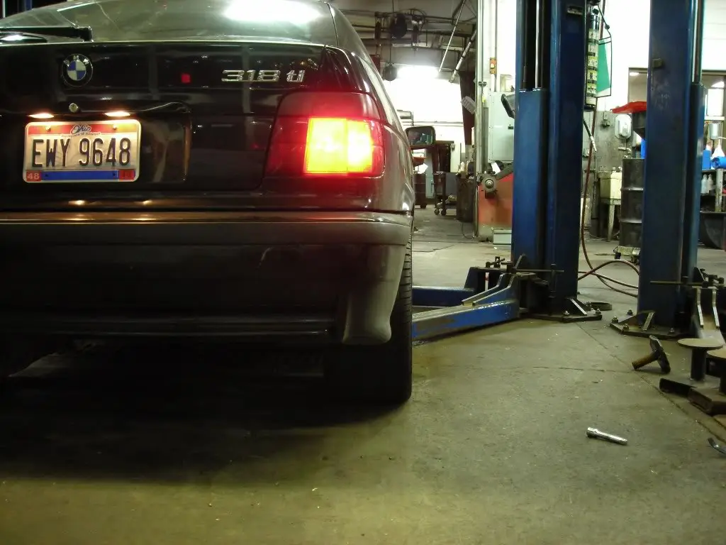 Project 357ti: LS1-Swapped BMW Compact, photo 145
