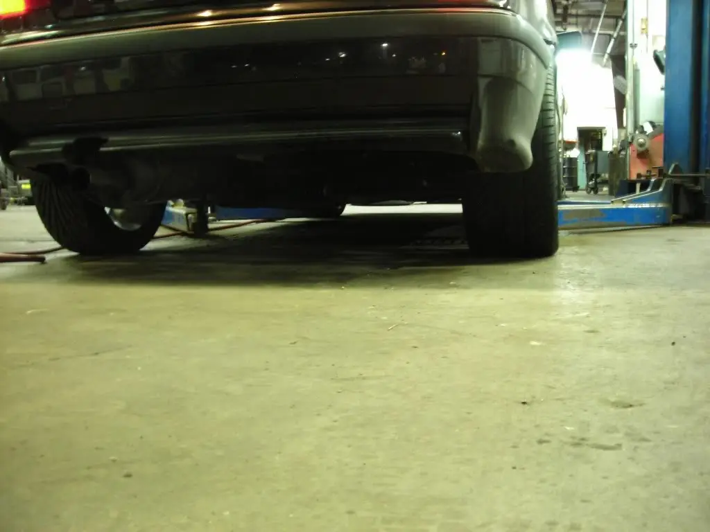 Project 357ti: LS1-Swapped BMW Compact, photo 148