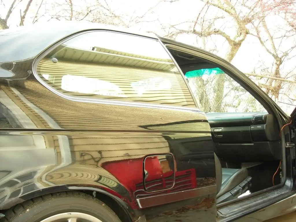 Project 357ti: LS1-Swapped BMW Compact, photo 150