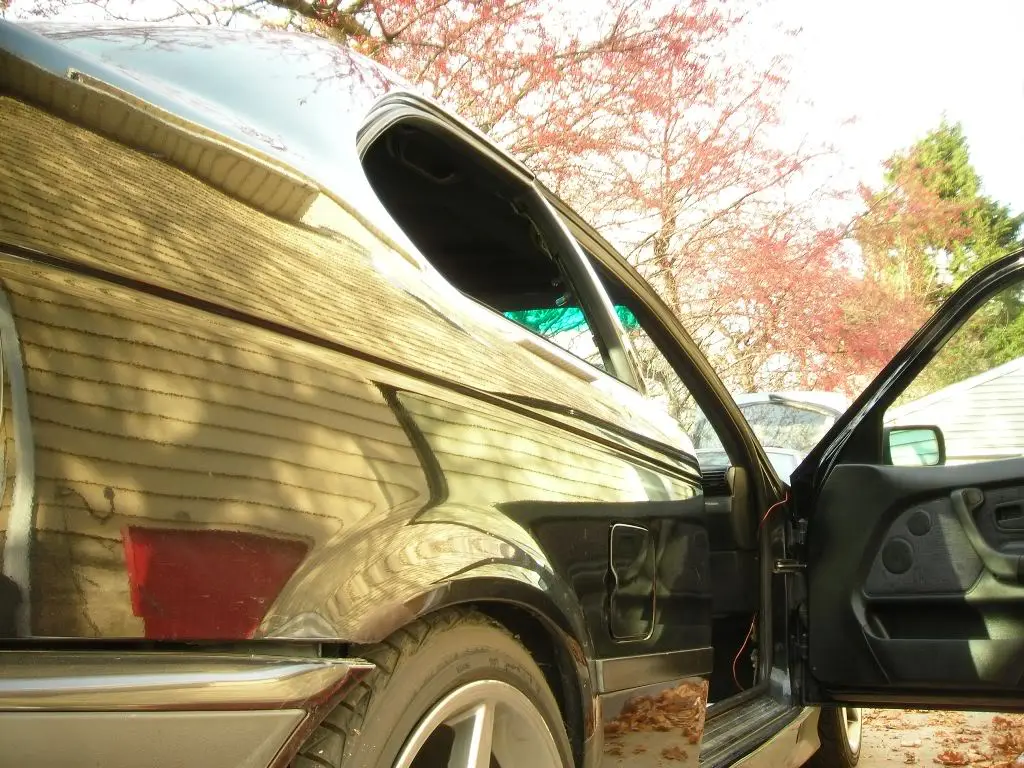 Project 357ti: LS1-Swapped BMW Compact, photo 151