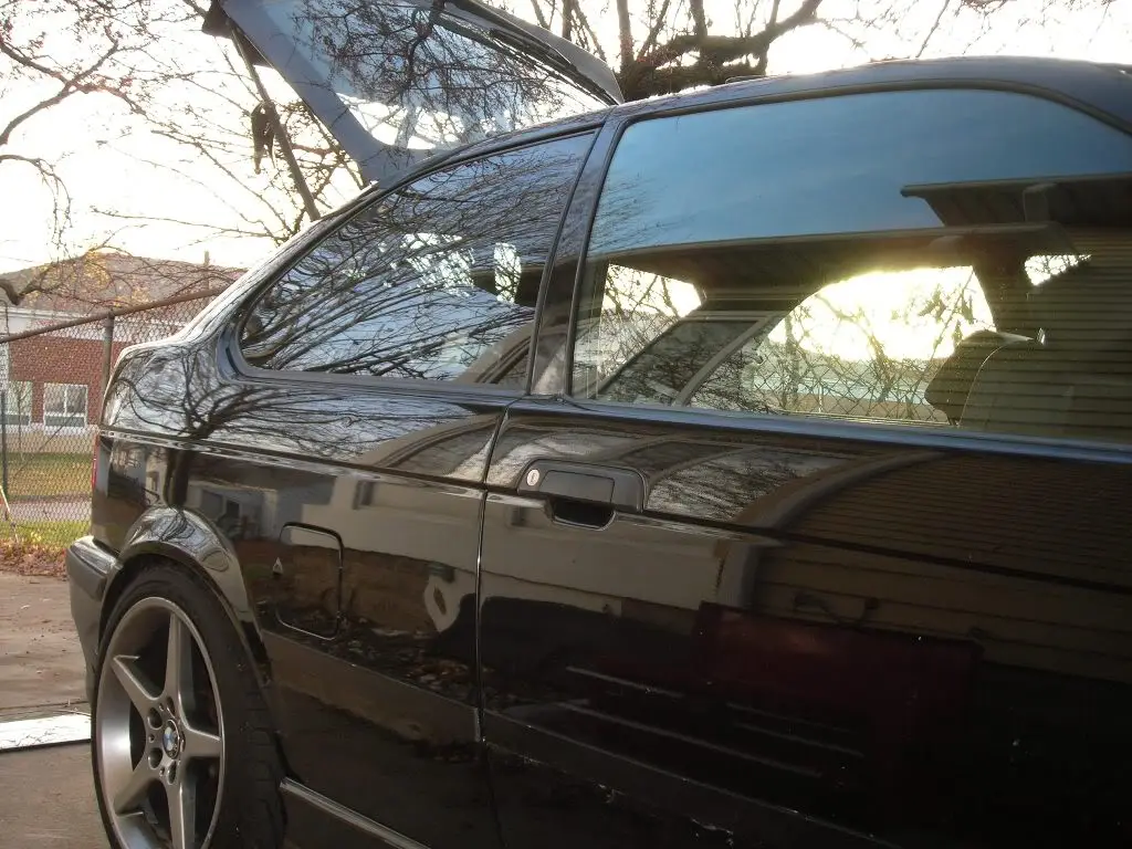 Project 357ti: LS1-Swapped BMW Compact, photo 155