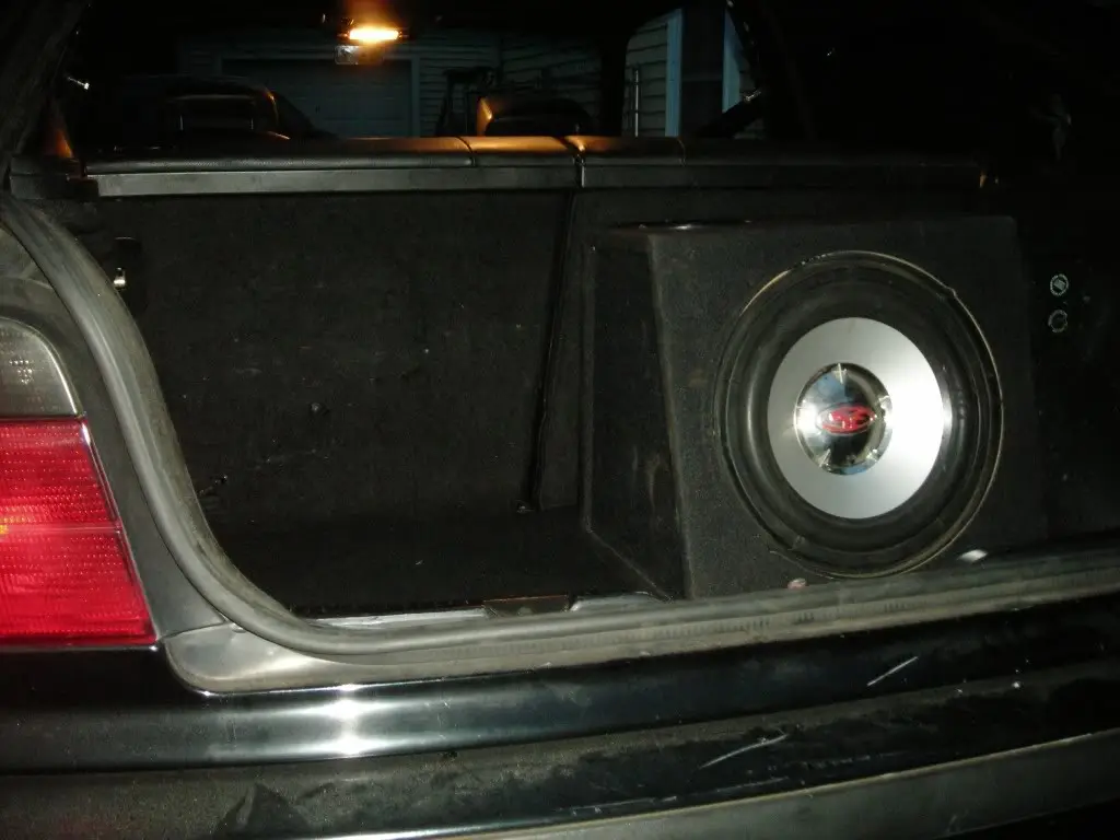 Project 357ti: LS1-Swapped BMW Compact, photo 159