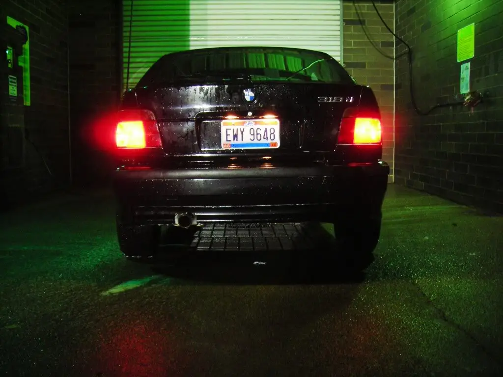 Project 357ti: LS1-Swapped BMW Compact, photo 175