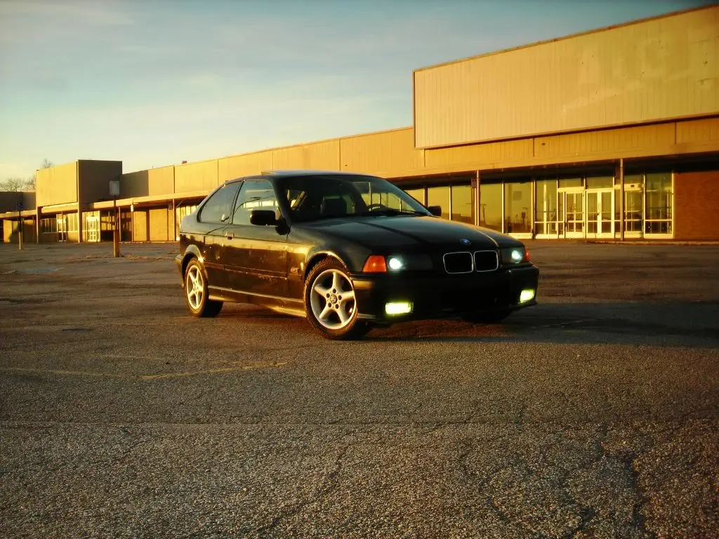 Project 357ti: LS1-Swapped BMW Compact, photo 176