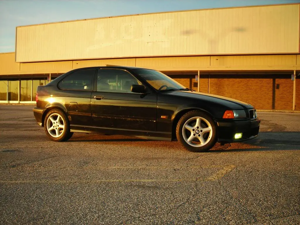 Project 357ti: LS1-Swapped BMW Compact, photo 177