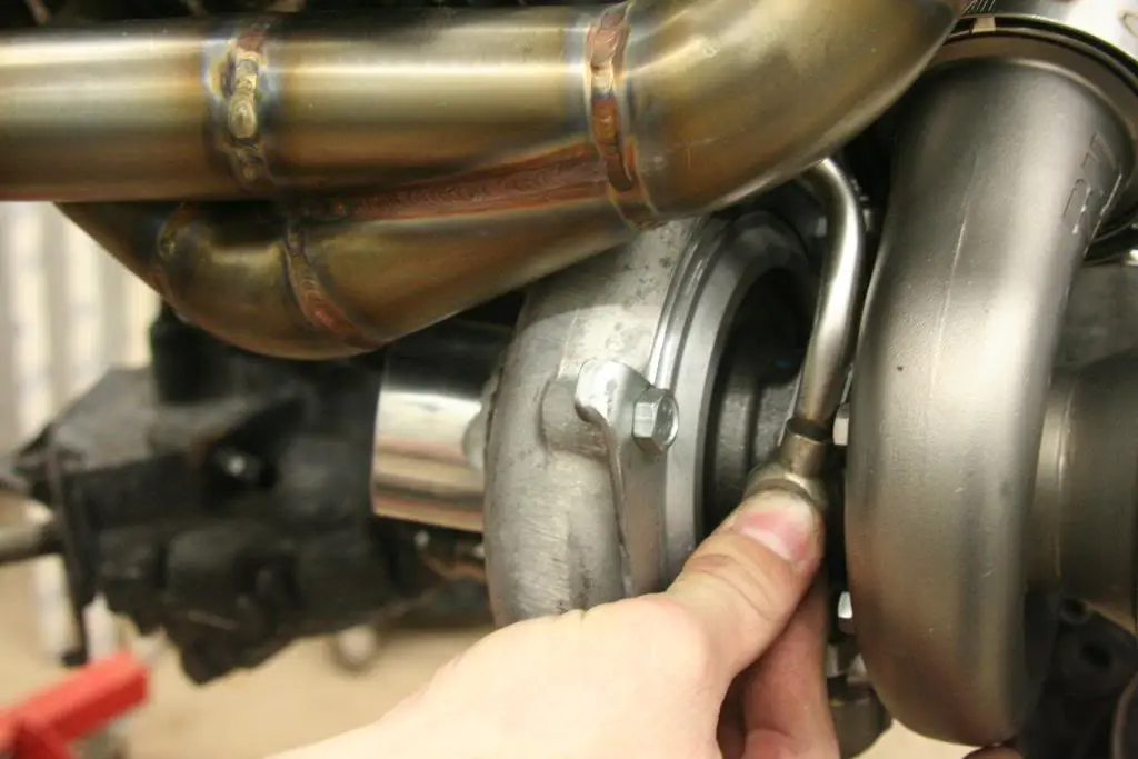 Audi S4 Engine Rebuild, photo 75