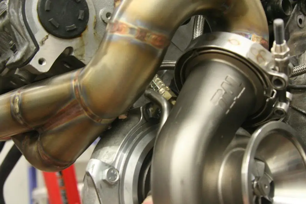 Audi S4 Engine Rebuild, photo 76