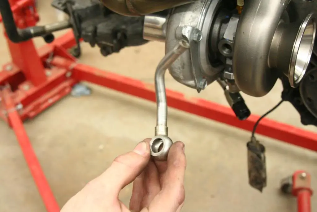 Audi S4 Engine Rebuild, photo 77