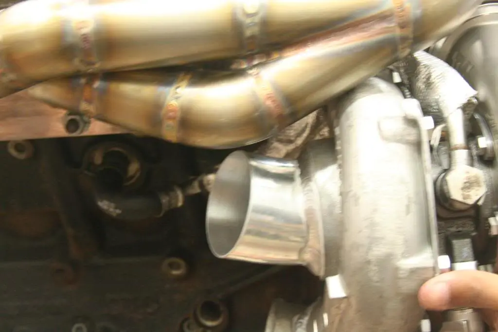 Audi S4 Engine Rebuild, photo 80