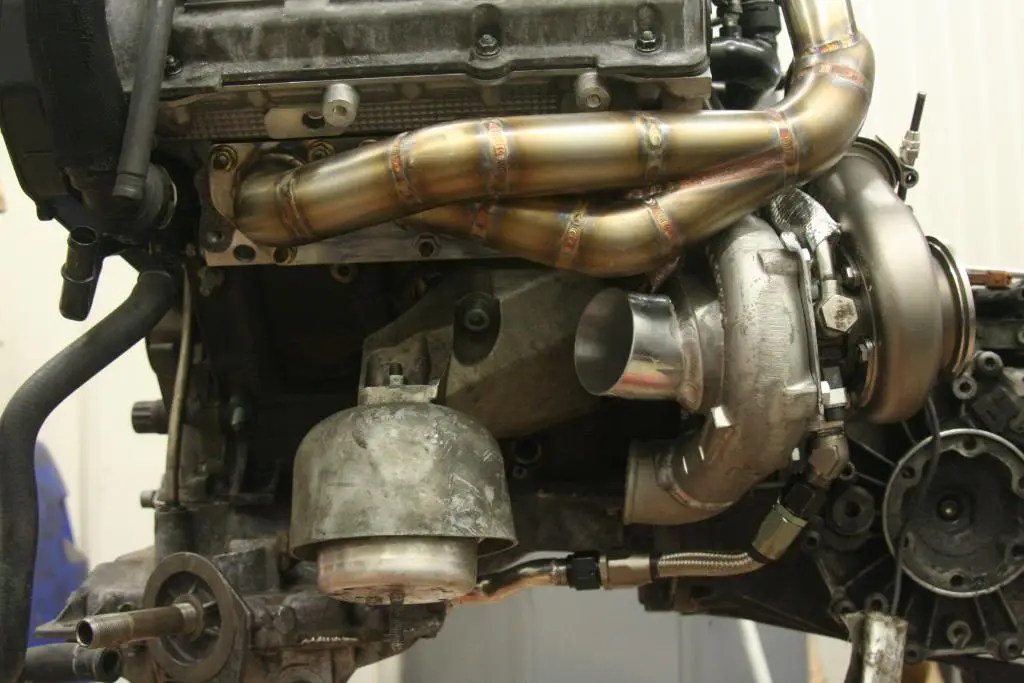 Audi S4 Engine Rebuild, photo 83