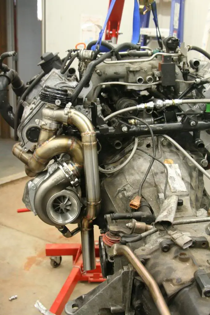 Audi S4 Engine Rebuild, photo 84