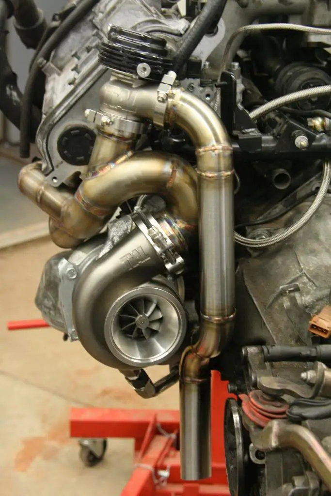 Audi S4 Engine Rebuild, photo 85