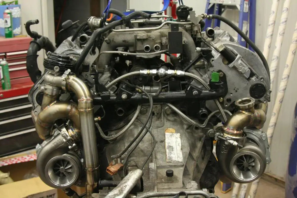 Audi S4 Engine Rebuild, photo 88
