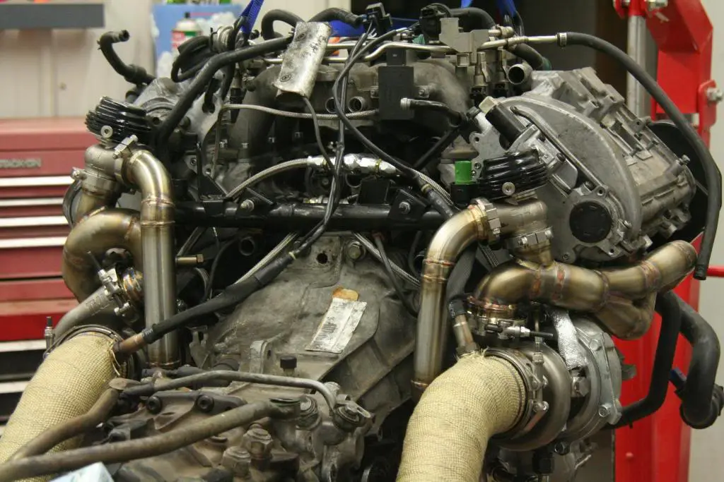 Audi S4 Engine Rebuild, photo 90