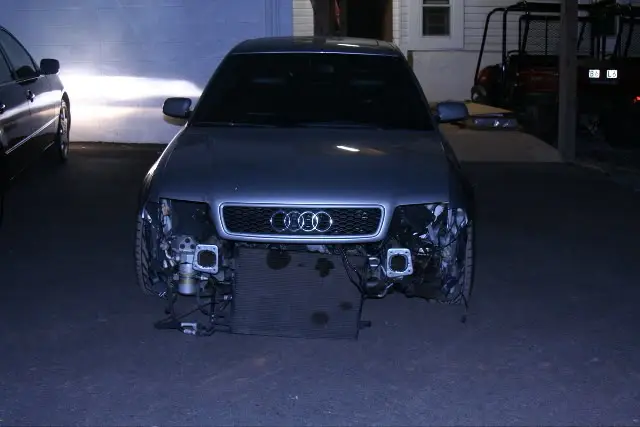 Audi S4 Engine Rebuild, photo 100