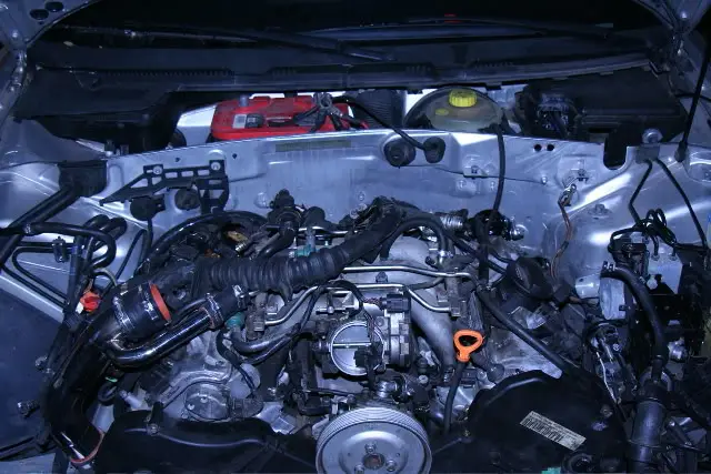 Audi S4 Engine Rebuild, photo 98