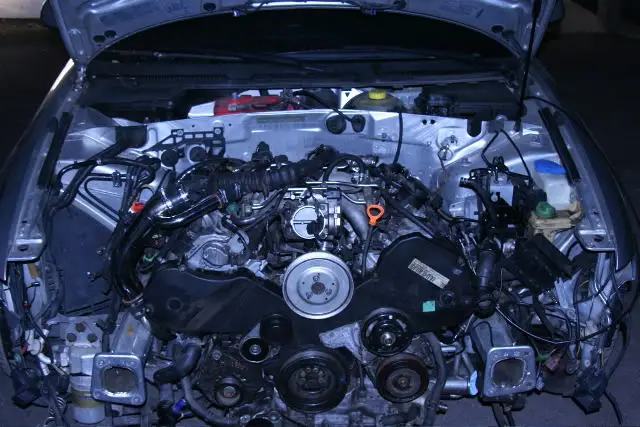 Audi S4 Engine Rebuild, photo 99